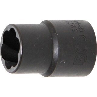 Foto 1 | Dado Extractor| En Espiral | 3/8'' |13 Mm | Bgs 5273