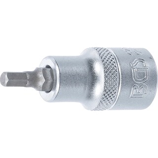 Foto 1 | Dado Con Punta Hexagonal | 1/2'' | 5 Mm | Bgs 4251