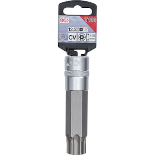 Foto 2 | Dado Torx Inviolable 1/2 | T100 X 110 Mm | Bgs 5103-tb100
