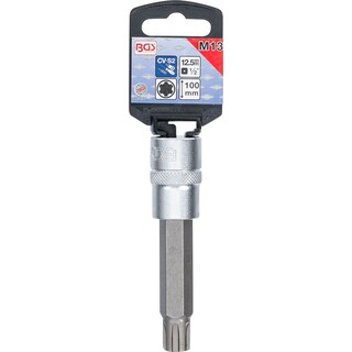 Foto 2 | Dado Con Punta Ribe | 1/2'' | M13 | Bgs 4167