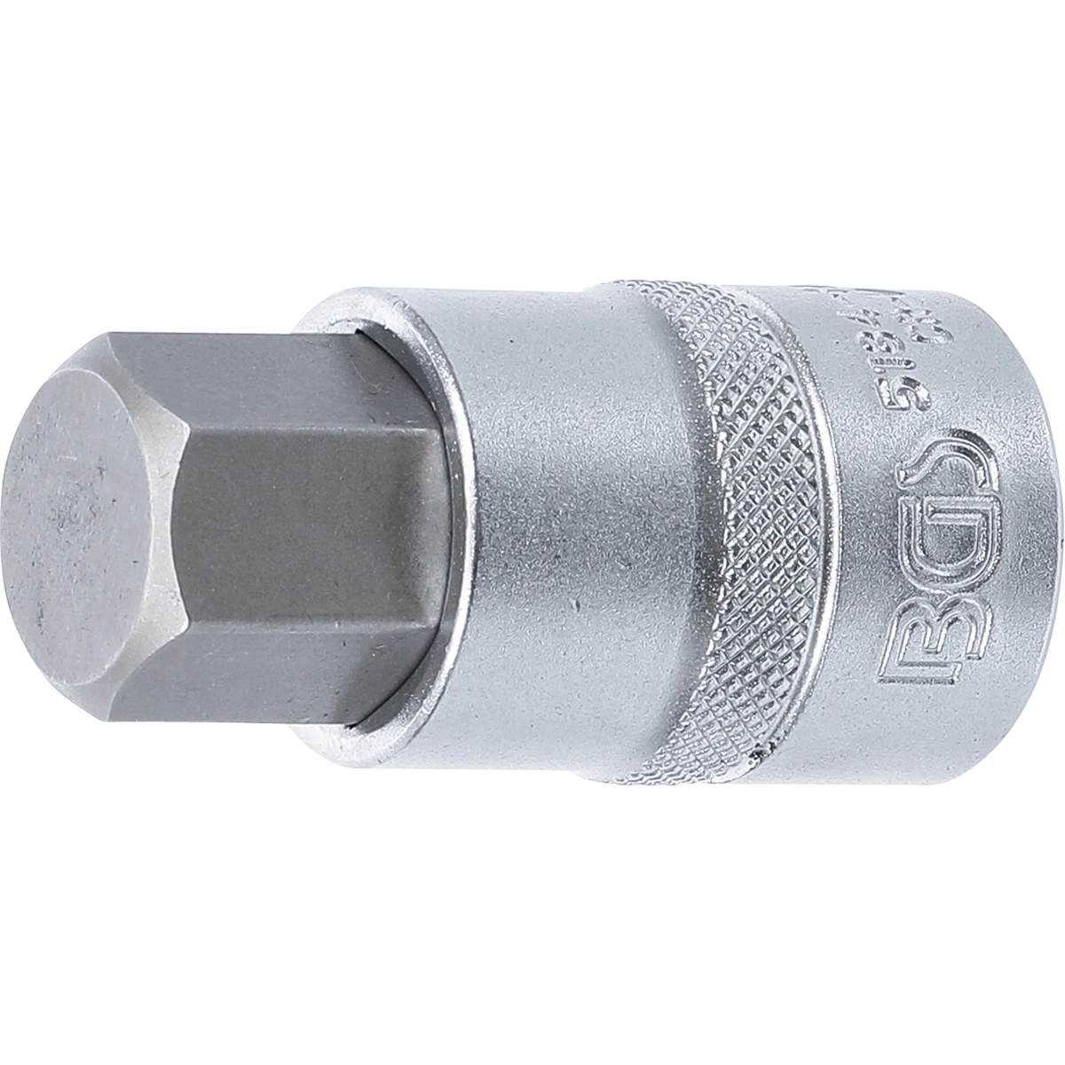 Foto 2 pulgar | Dado Con Punta Hexagonal | 1/2'' | 19 Mm | Bgs 5184-h19