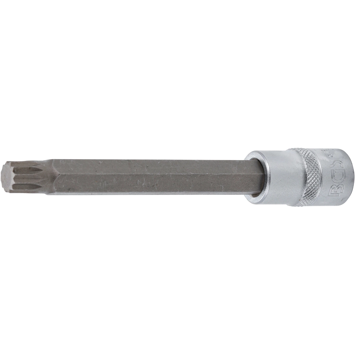 Dado Con Punta Spline (xzn) | 1/2'' | M12 | Bgs 5184-m12