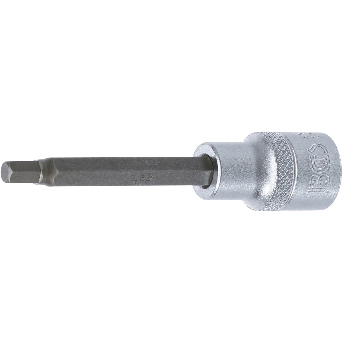 Foto 2 pulgar | Dado Con Punta Hexagonal | 1/2'' | 6 Mm | Bgs 4261