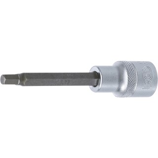 Foto 1 | Dado Con Punta Hexagonal | 1/2'' | 6 Mm | Bgs 4261