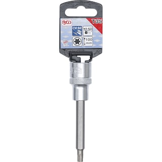 Foto 2 | Dado Con Punta Torx | 1/2'' | T35 | Bgs 9628