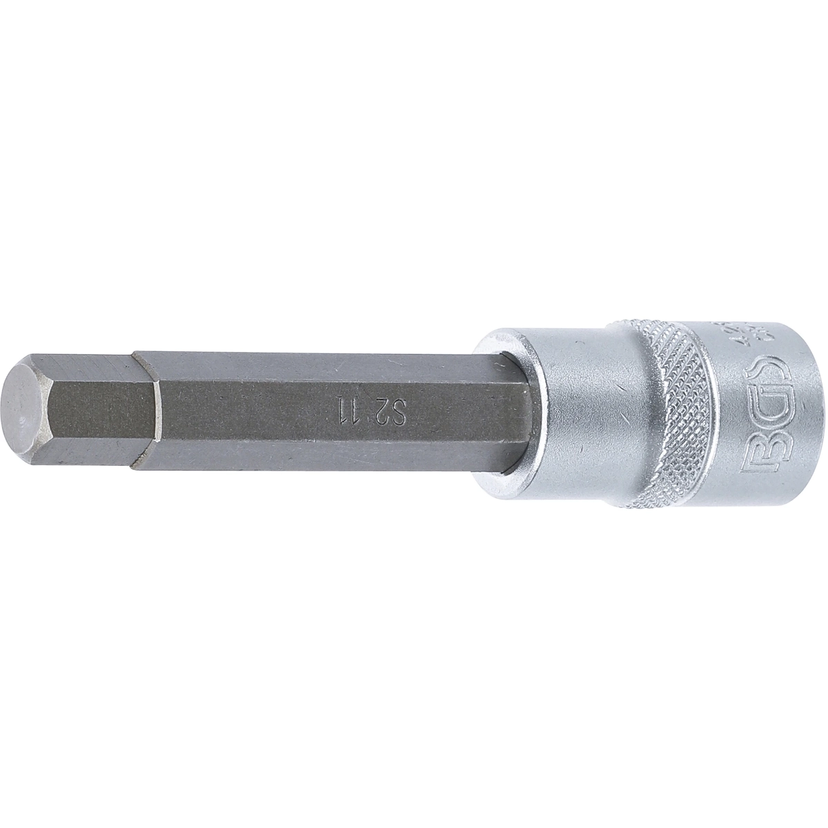 Dado Con Punta Hexagonal | 1/2'' | 11 Mm | Bgs 4266