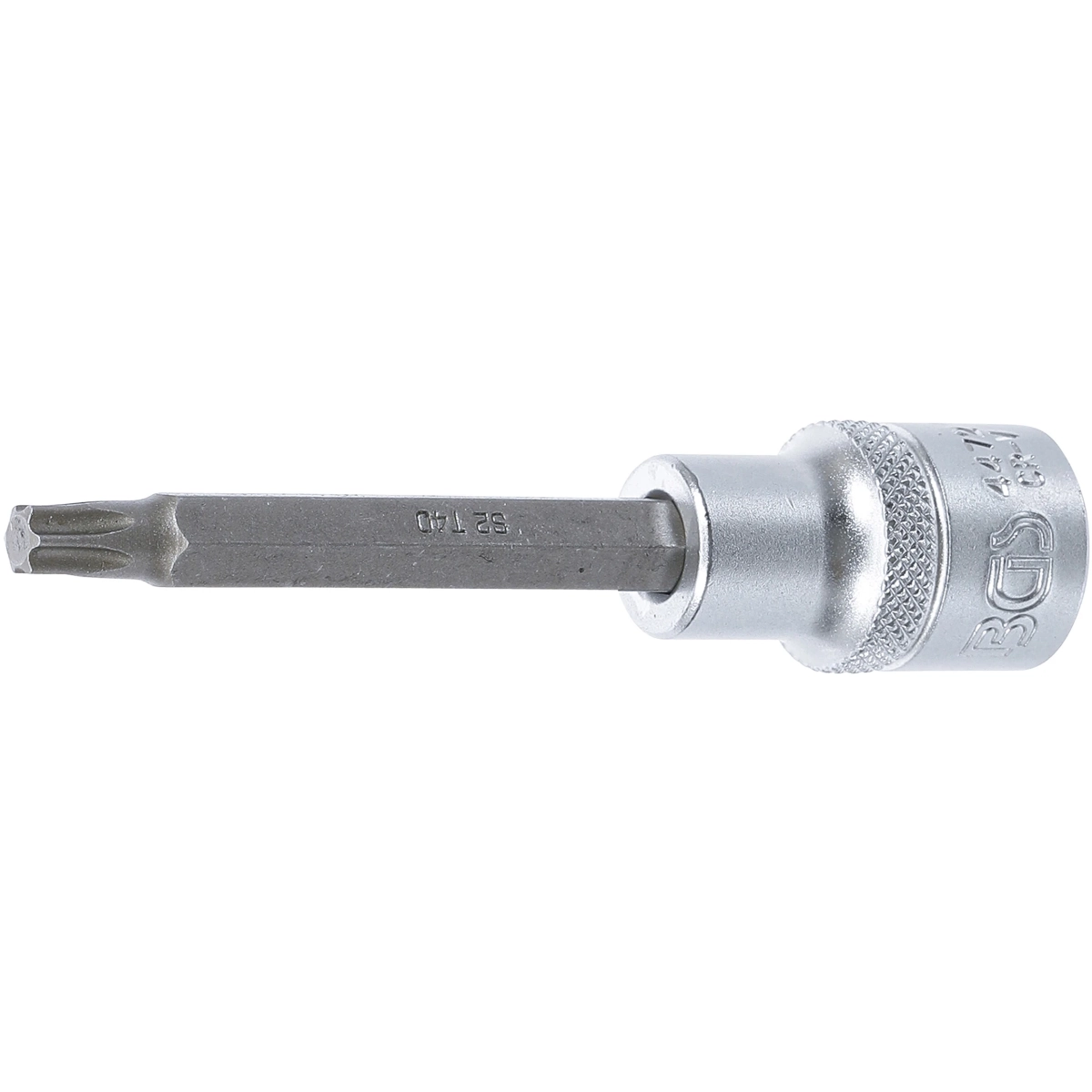 Dado Con Punta Torx | 1/2'' | T40 | Bgs 4472