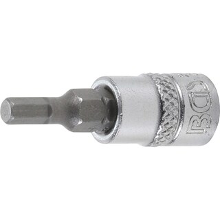 Foto 1 | Dado Con Punta Hexagonal | 1/4'' | 4 Mm | Bgs 2498