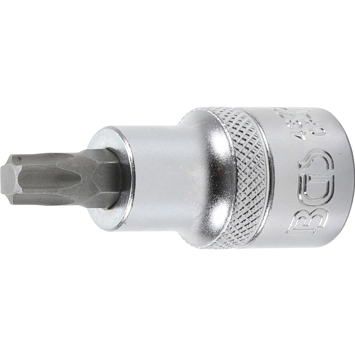 Foto 2 pulgar | Dado Con Punta Torx | 1/2'' | T45 | Bgs 4373