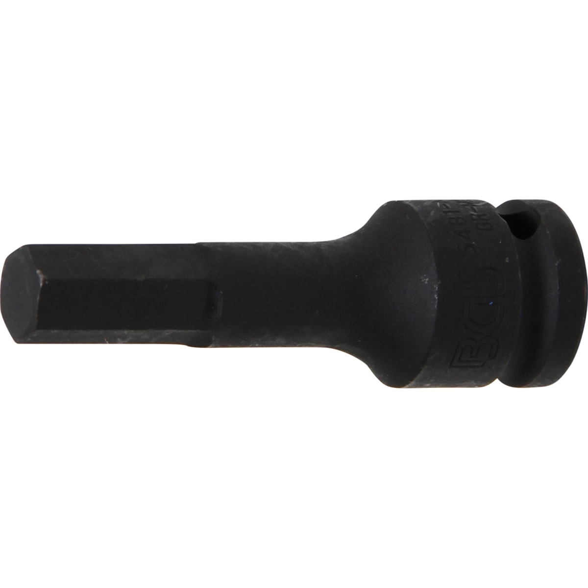 Dado Impacto Con Punta Hexagonal |1/2'' |12 Mm | Bgs 5481-m12