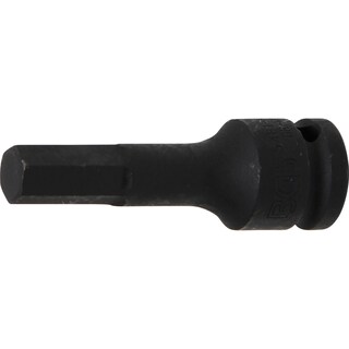 Foto 1 | Dado Impacto Con Punta Hexagonal |1/2'' |12 Mm | Bgs 5481-m12