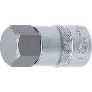 Foto 1 | Dado Con Punta Hexagonal | 1/2'' | 24 Mm | Bgs 5184-h24