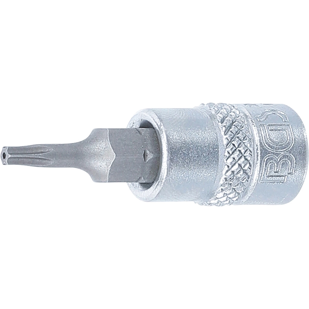 Dado Con Punta Torx | 1/4'' | Inviolable | T9 | Bgs 2364