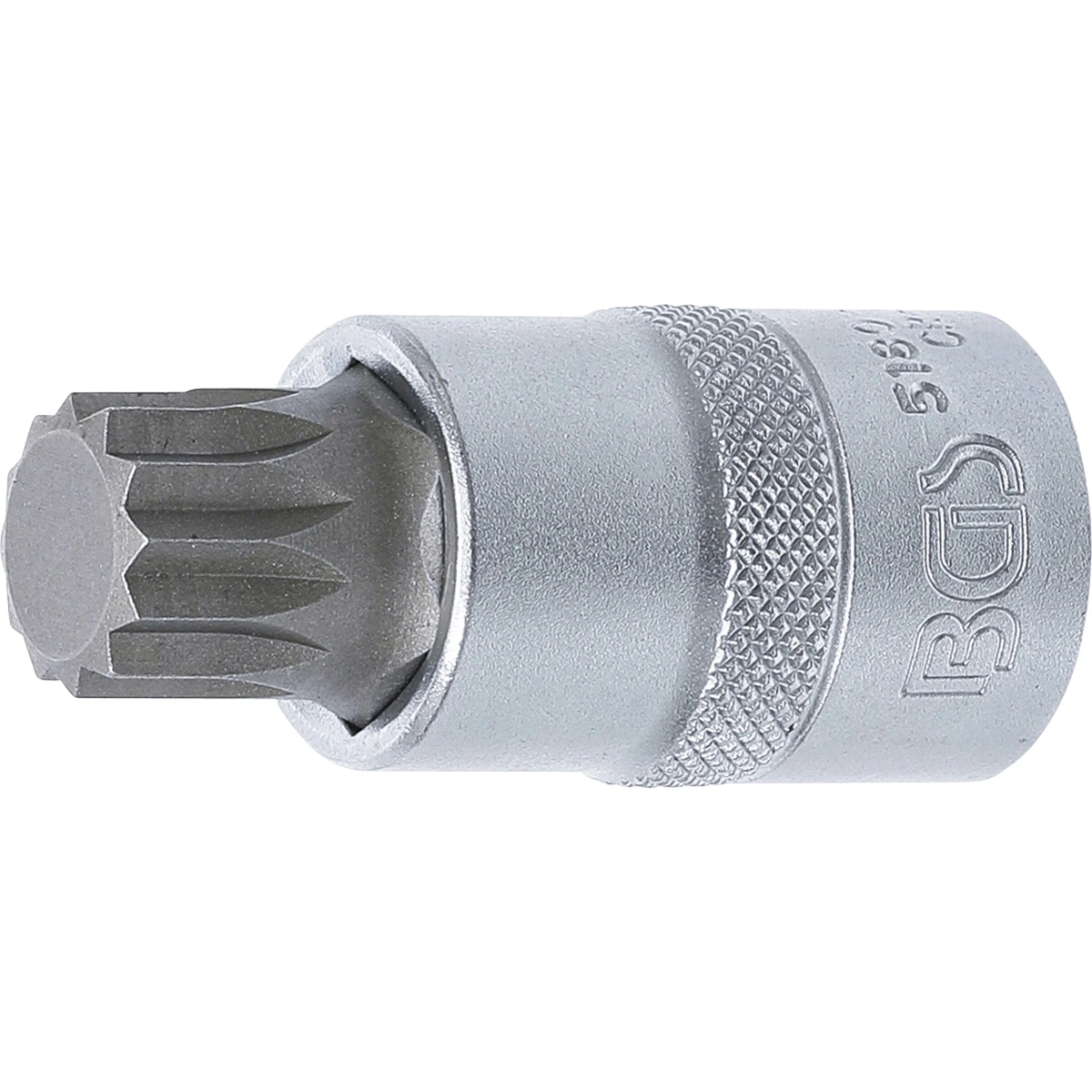 Foto 1 | Dado Con Punta Spline (xzn) | 1/2'' | M17 | Bgs 5180-m17