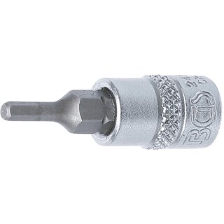 Foto 1 | Dado Con Punta Hexagonal | 1/4'' | 3 Mm | Bgs 2497