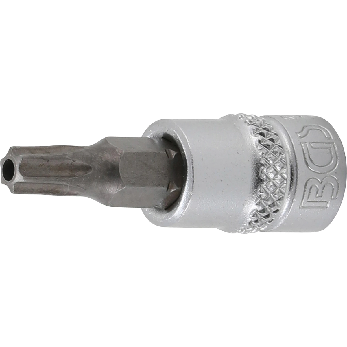 Foto 1 | Dado Con Punta Torx | 1/4'' | Inviolable | T27 | Bgs 2361