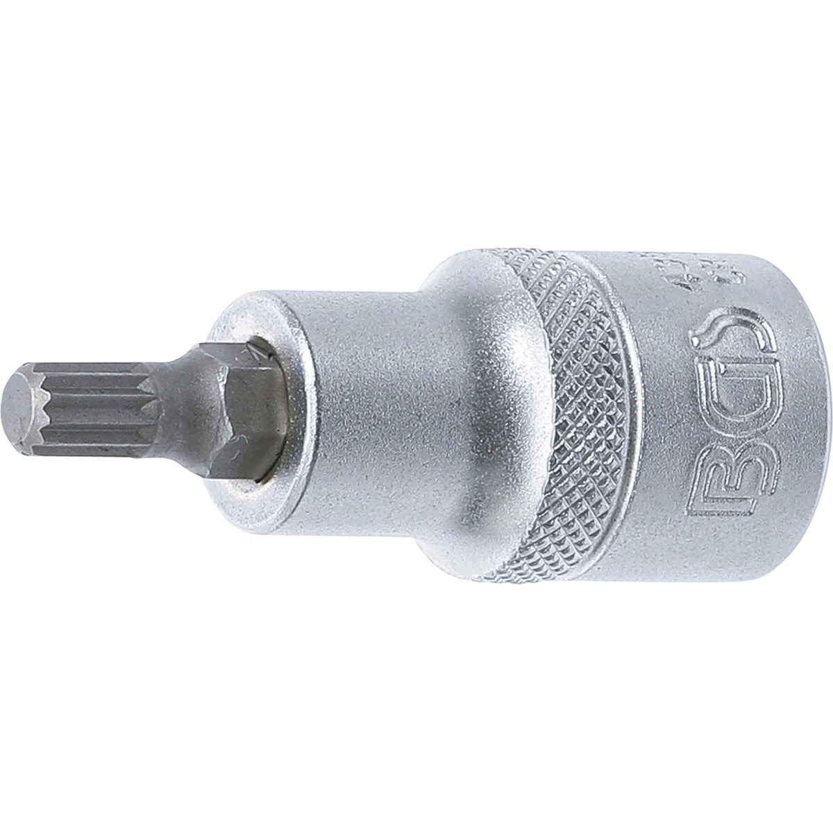 Dado Con Punta Spline (xzn) | 1/2'' | M7 | Bgs 4355