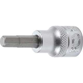 Foto 1 | Dado Con Punta Hexagonal | 3/8'' | 6 Mm | Bgs 2579