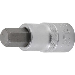 Foto 1 | Dado Con Punta Hexagonal | 1/2'' | 15/32'' | Bgs 2737
