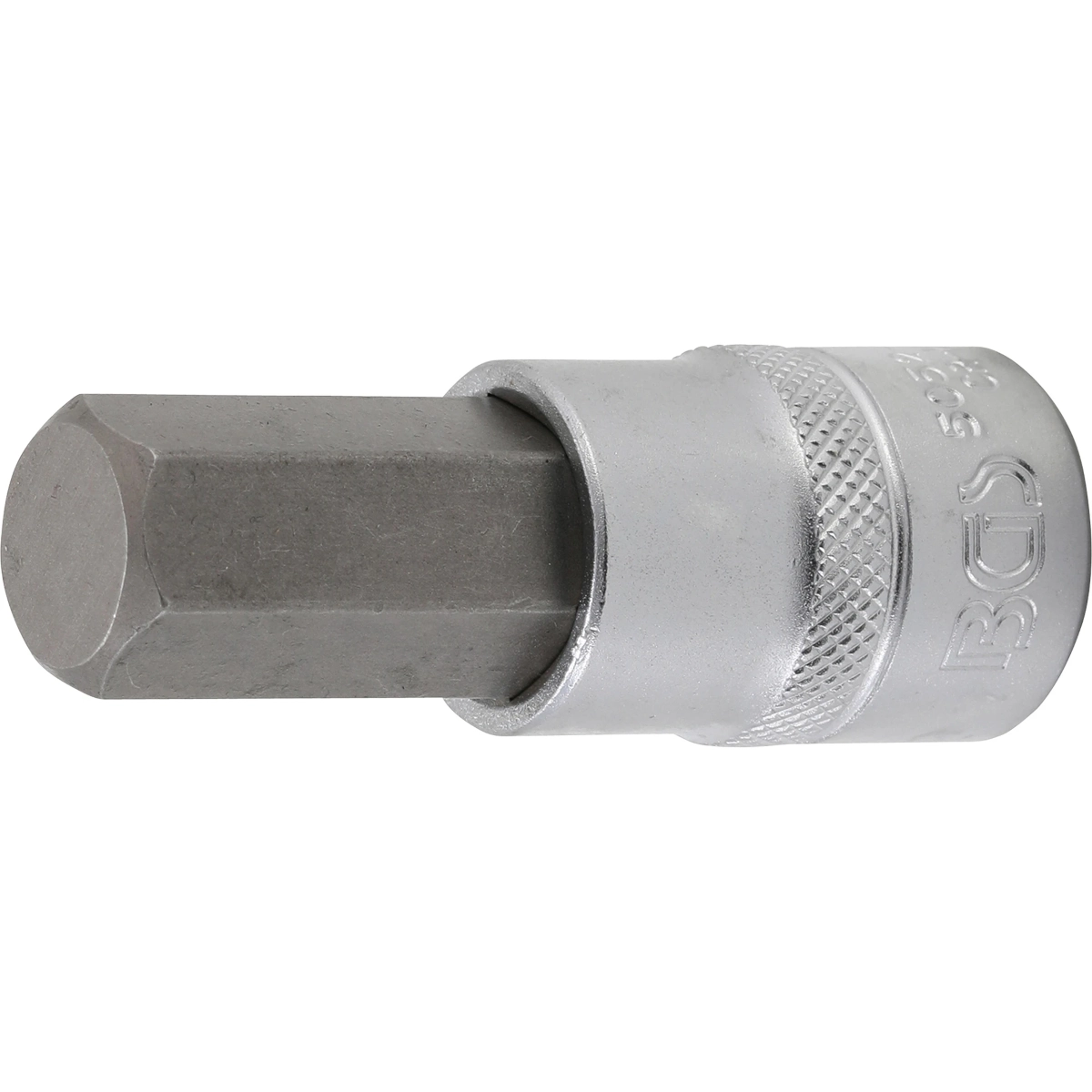 Foto 2 pulgar | Dado Con Punta Hexagonal | 1/2'' | 17 Mm | Bgs 5052-17