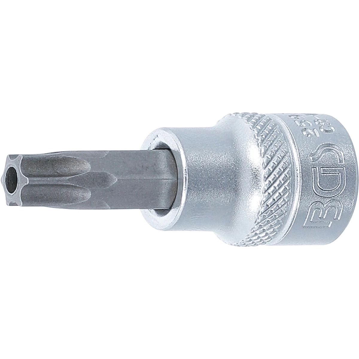 Dado Con Punta Torx | 3/8'' | Inviolable | T45 | Bgs 2597