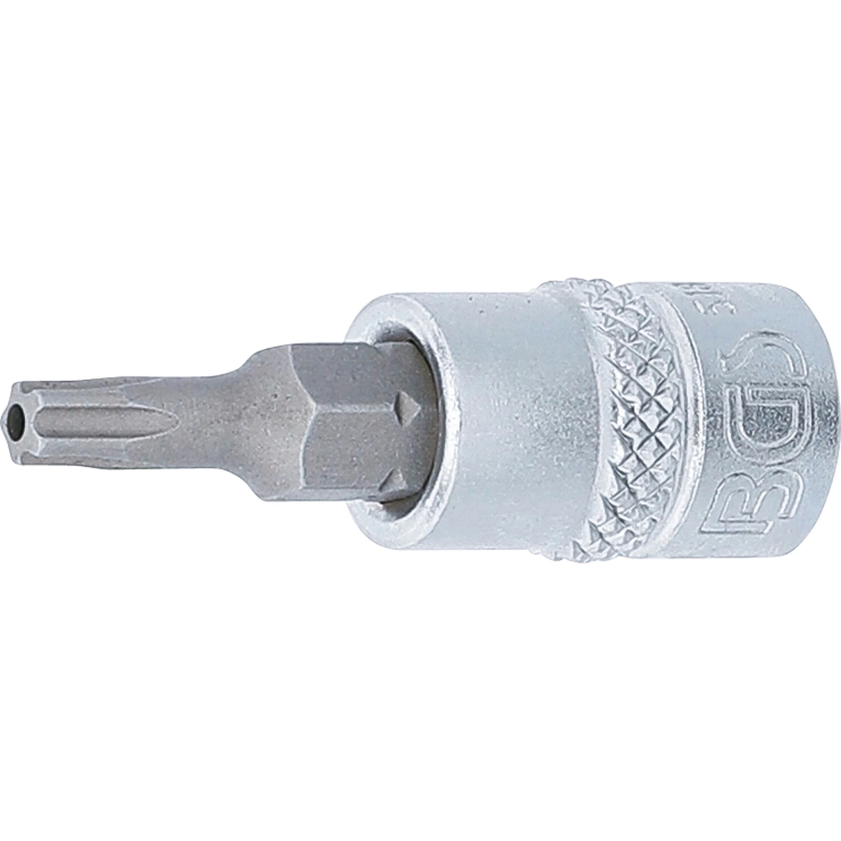 Dado Con Punta Torx |1/4'' | Perforación Ts20 | Bgs 5184-ts20