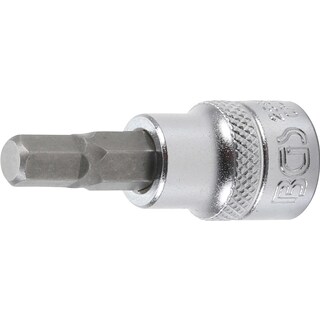 Foto 1 | Dado Con Punta Hexagonal | 3/8'' | 7 Mm | Bgs 2580