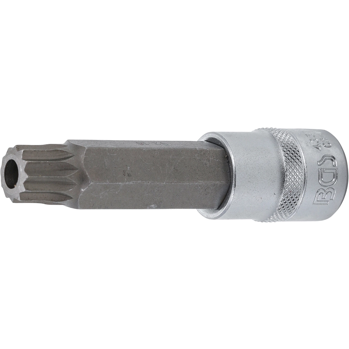 Dado Con Punta Spline (xzn) |1/2'' |inviolable| M16 |bgs 4357