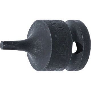 Foto 1 | Dado Con Punta De Impacto Torx | 1/2'' | T27 | Bgs 5486-t27