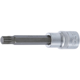 Foto 1 | Dado Con Punta Spline (xzn) | 1/2'' | M10 | Bgs 4362