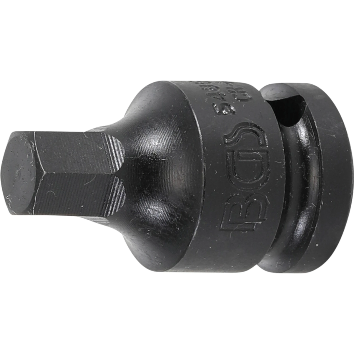 Foto 2 pulgar | Dado Impacto Con Punta Hexagonal |1/2''| 11 Mm | Bgs 5485-11