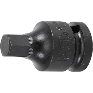 Foto 1 | Dado Impacto Con Punta Hexagonal |1/2''| 11 Mm | Bgs 5485-11