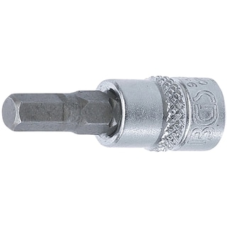 Foto 1 | Dado Con Punta Hexagonal | 1/4'' | 5,5 Mm | Bgs 9466