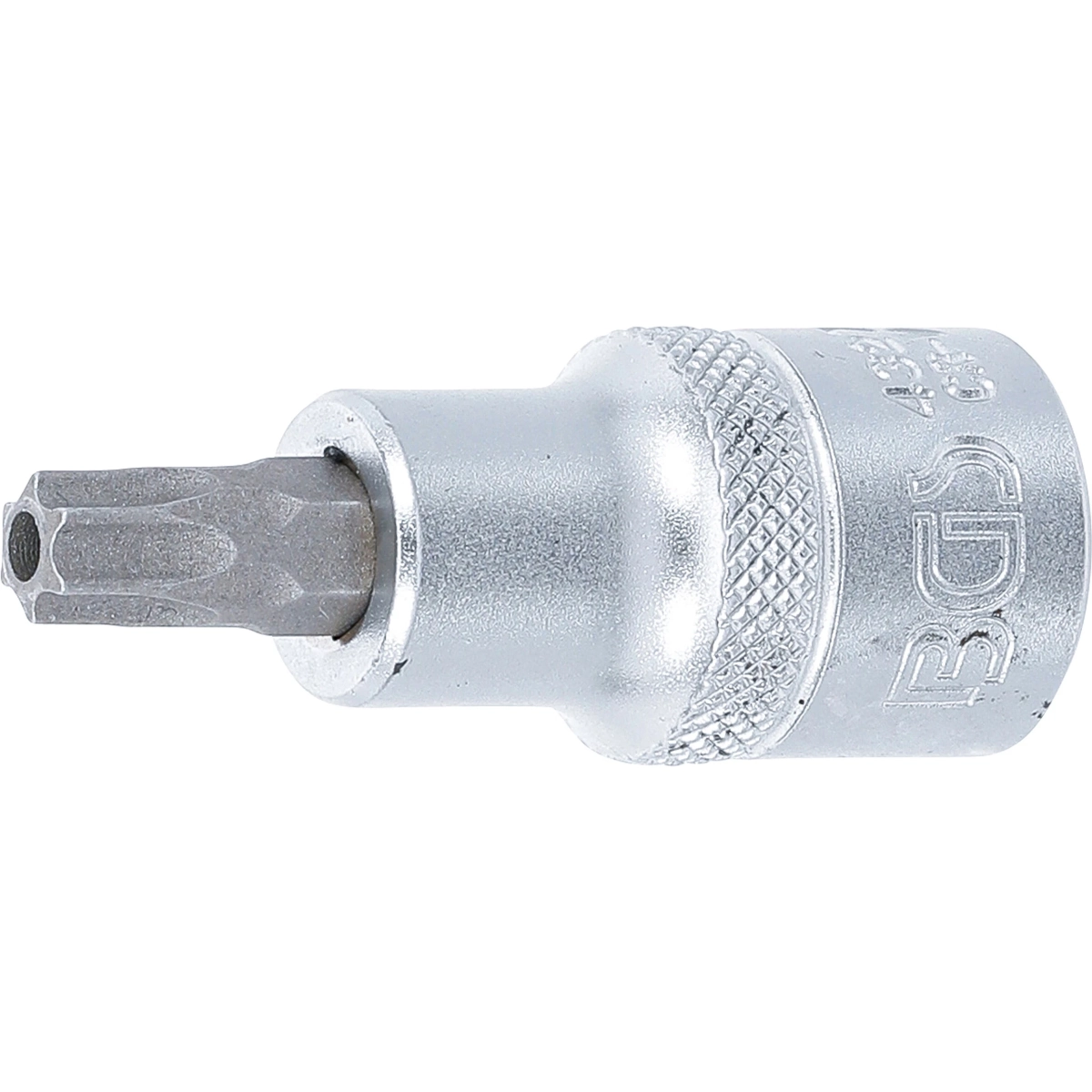 Dado Con Punta Torx | 1/2'' | Inviolable | T45 | Bgs 4327