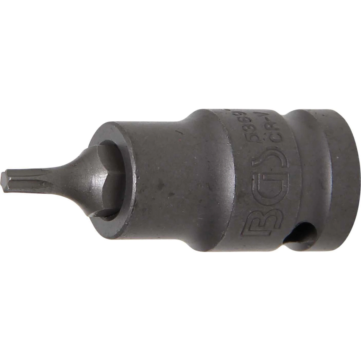 Dado Impacto Con Punta Torx | 1/2'' | T20 | Bgs 5369