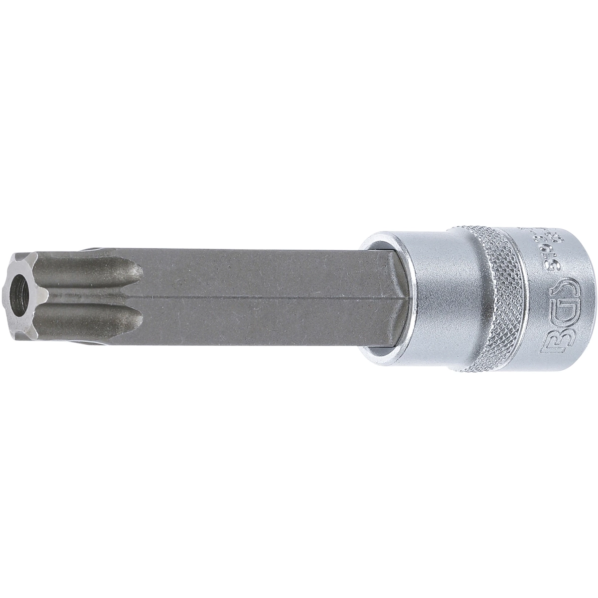 Dado Con Punta Torx | 1/2'' | Perforación T80 | Bgs 5103-tb80