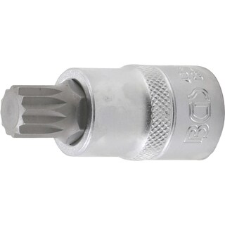 Foto 1 | Dado Con Punta Spline (xzn) | 1/2'' | M14 | Bgs 4344