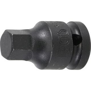 Foto 1 | Dado Impacto Con Punta Hexagonal |1/2''| 14 Mm | Bgs 5485-14