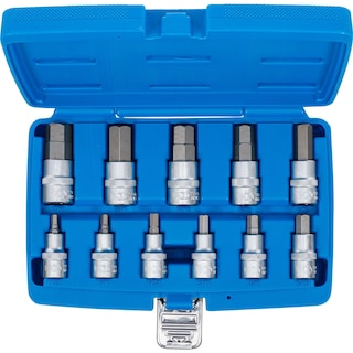 Foto 4 | Dados Con Punta 1/2 | Hexagonal | 7/32 - 13/16 | Bgs 5053