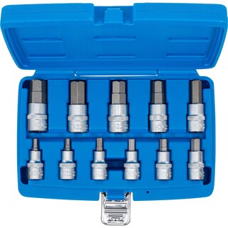 Foto 7 | Dados Con Punta 1/2 | Hexagonal | 7/32 - 13/16 | Bgs 5053