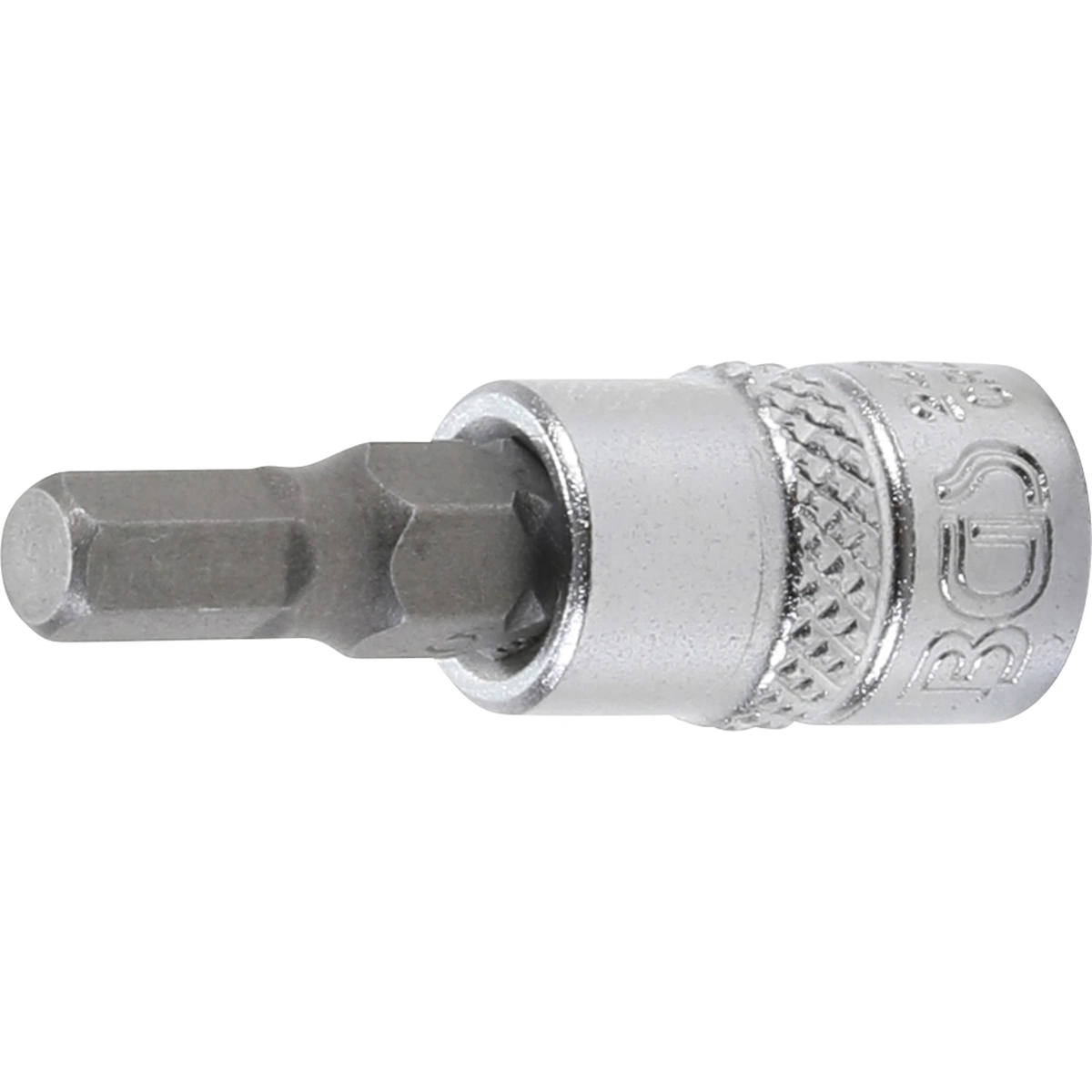 Foto 1 | Dado Con Punta Hexagonal | 1/4'' | 5 Mm | Bgs 2499