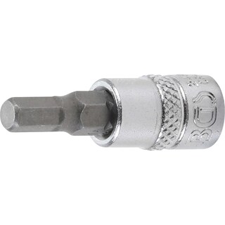 Foto 1 | Dado Con Punta Hexagonal | 1/4'' | 5 Mm | Bgs 2499