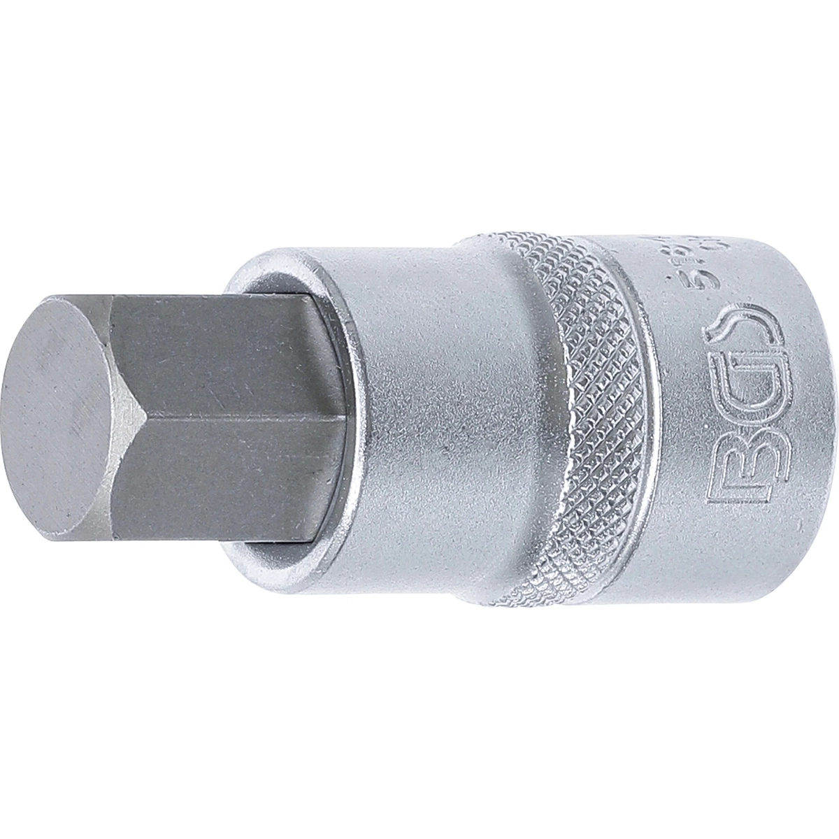 Foto 2 pulgar | Dado Con Punta Hexagonal | 1/2'' | 17 Mm | Bgs 5184-h17