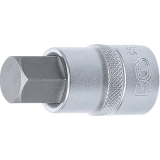 Foto 1 | Dado Con Punta Hexagonal | 1/2'' | 17 Mm | Bgs 5184-h17