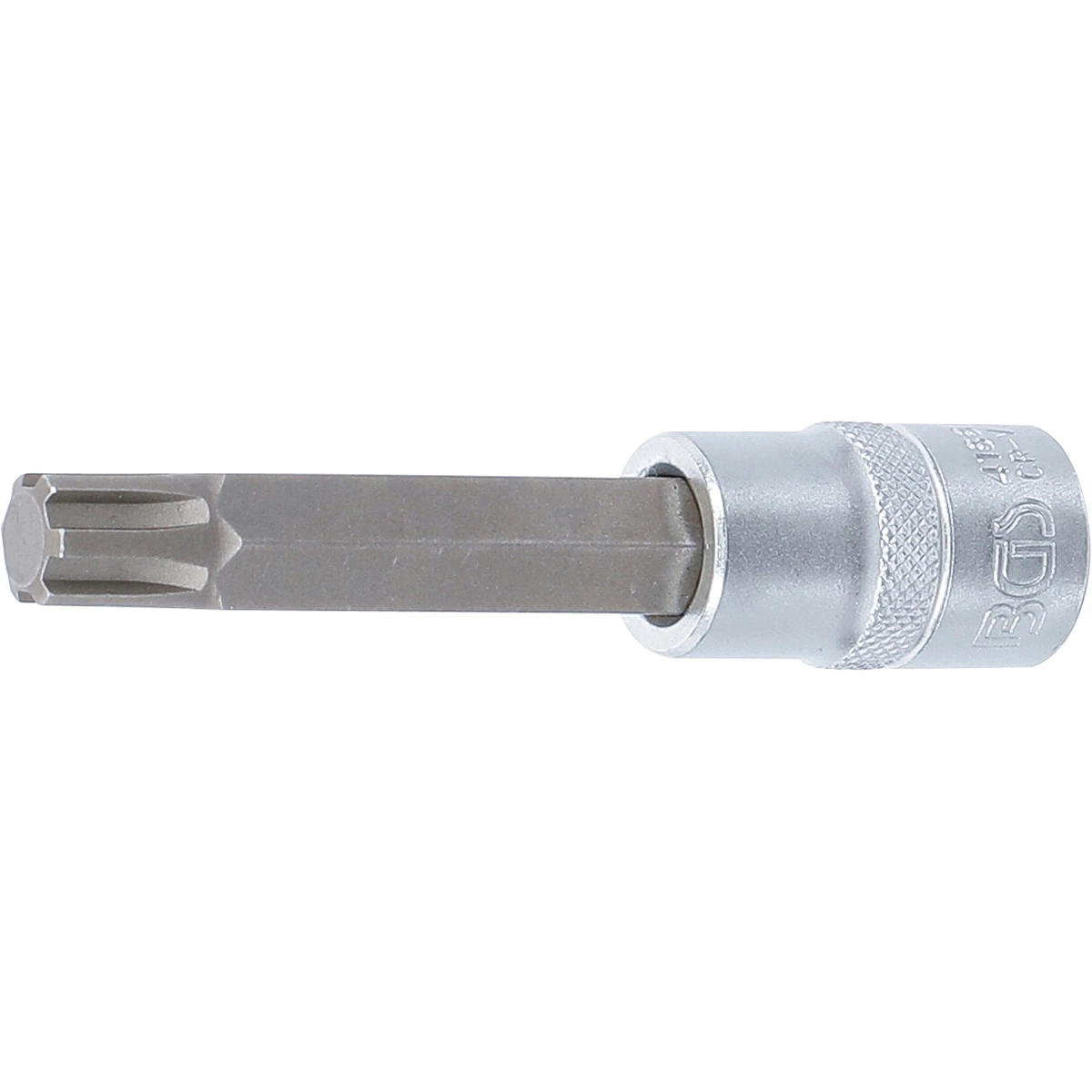 Dado Con Punta Ribe | 1/2'' | M12 | Bgs 4166