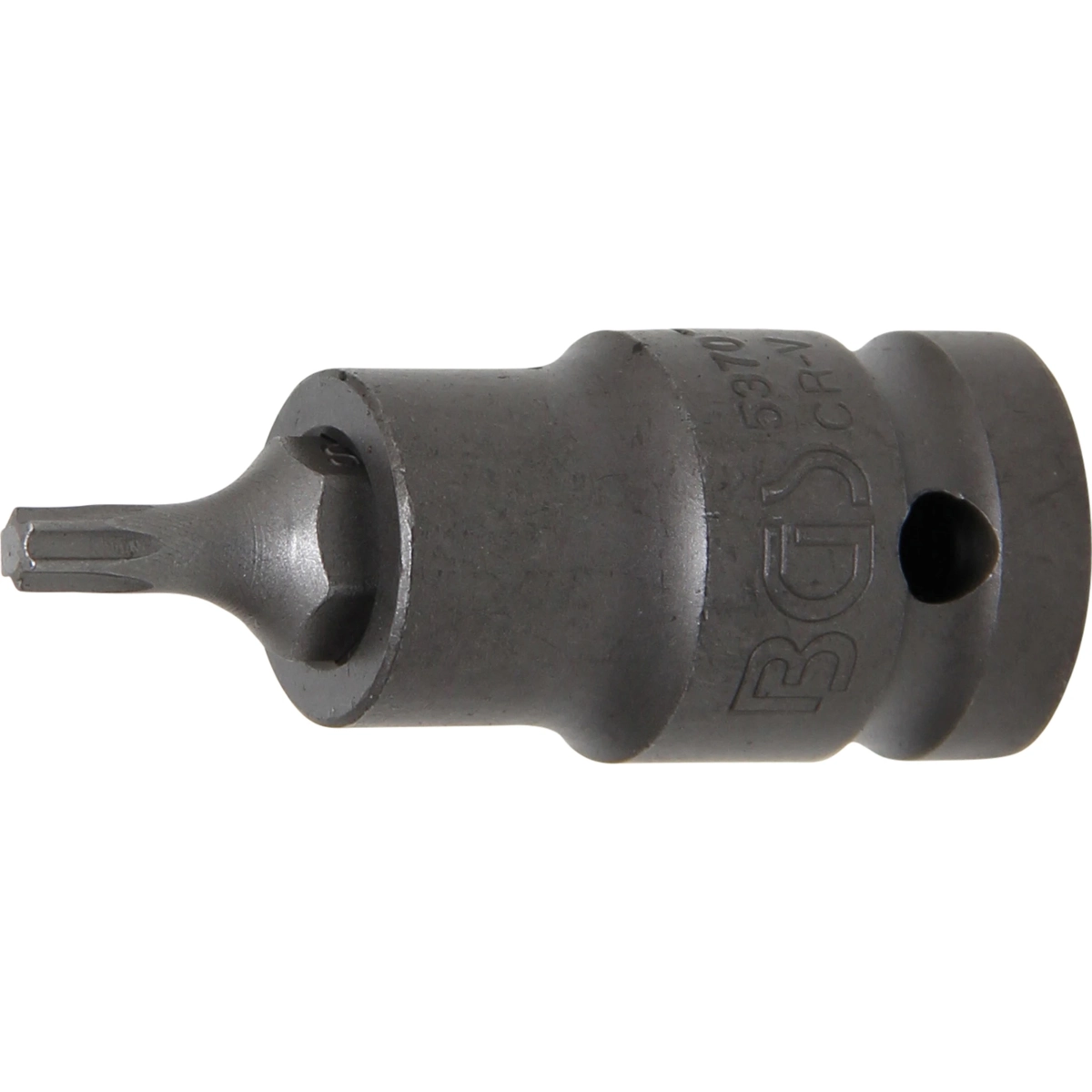 Foto 2 pulgar | Dado Impacto Con Punta Torx | 1/2'' | T25 | Bgs 5370