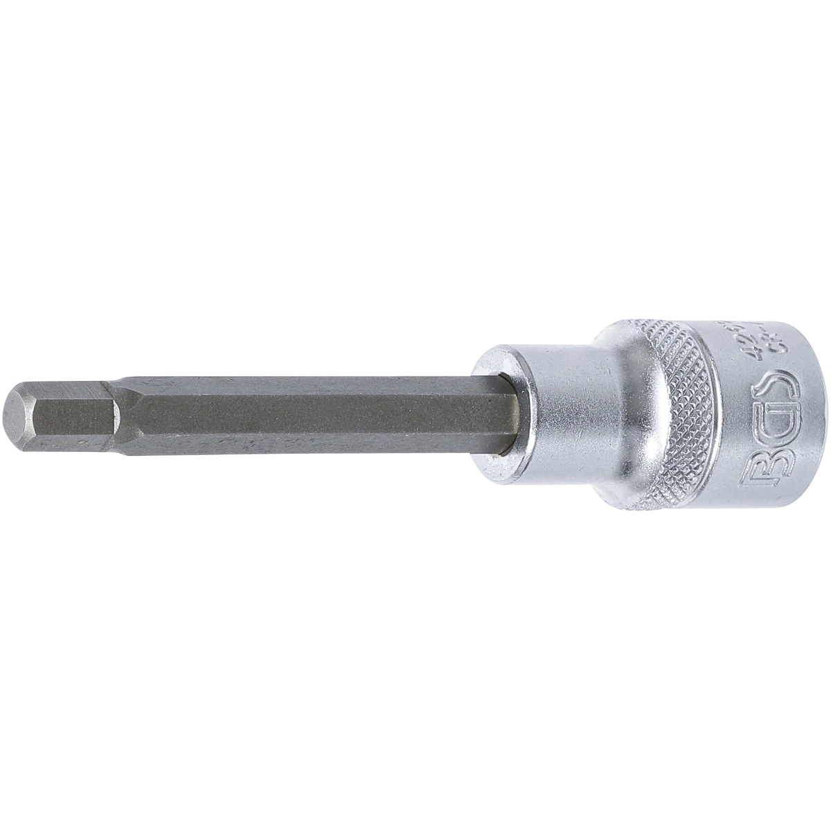 Foto 2 pulgar | Dado Con Punta Hexagonal | 1/2'' | 7 Mm | Bgs 4262