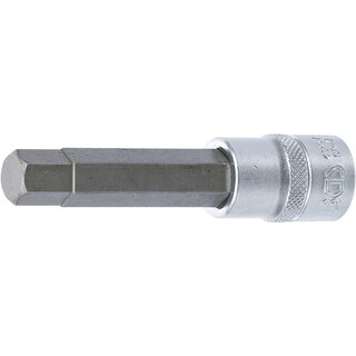 Foto 1 | Dado Con Punta Hexagonal | 1/2'' | 13 Mm | Bgs 4267