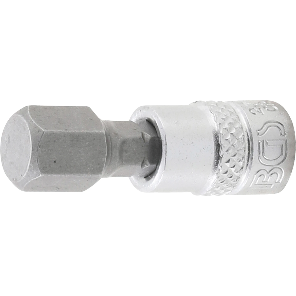 Foto 2 pulgar | Dado Con Punta Hexagonal | 1/4'' | 3/8'' | Bgs 2748