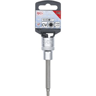 Foto 2 | Dado Con Punta Hexagonal | 1/2'' | 5 Mm | Bgs 4260